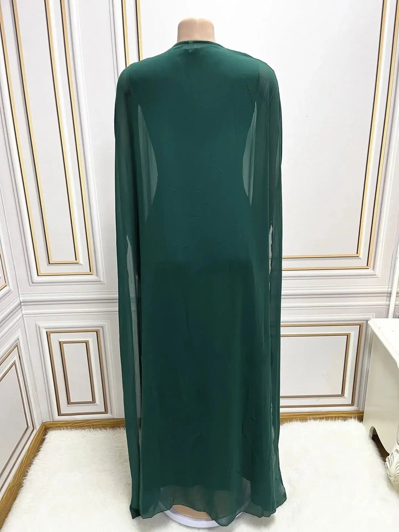 Kaftan Olive Green