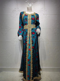 Thumbnail for Flower Kaftan