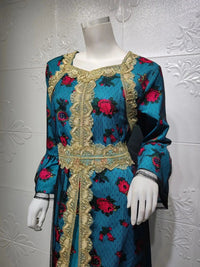 Thumbnail for Flower Kaftan