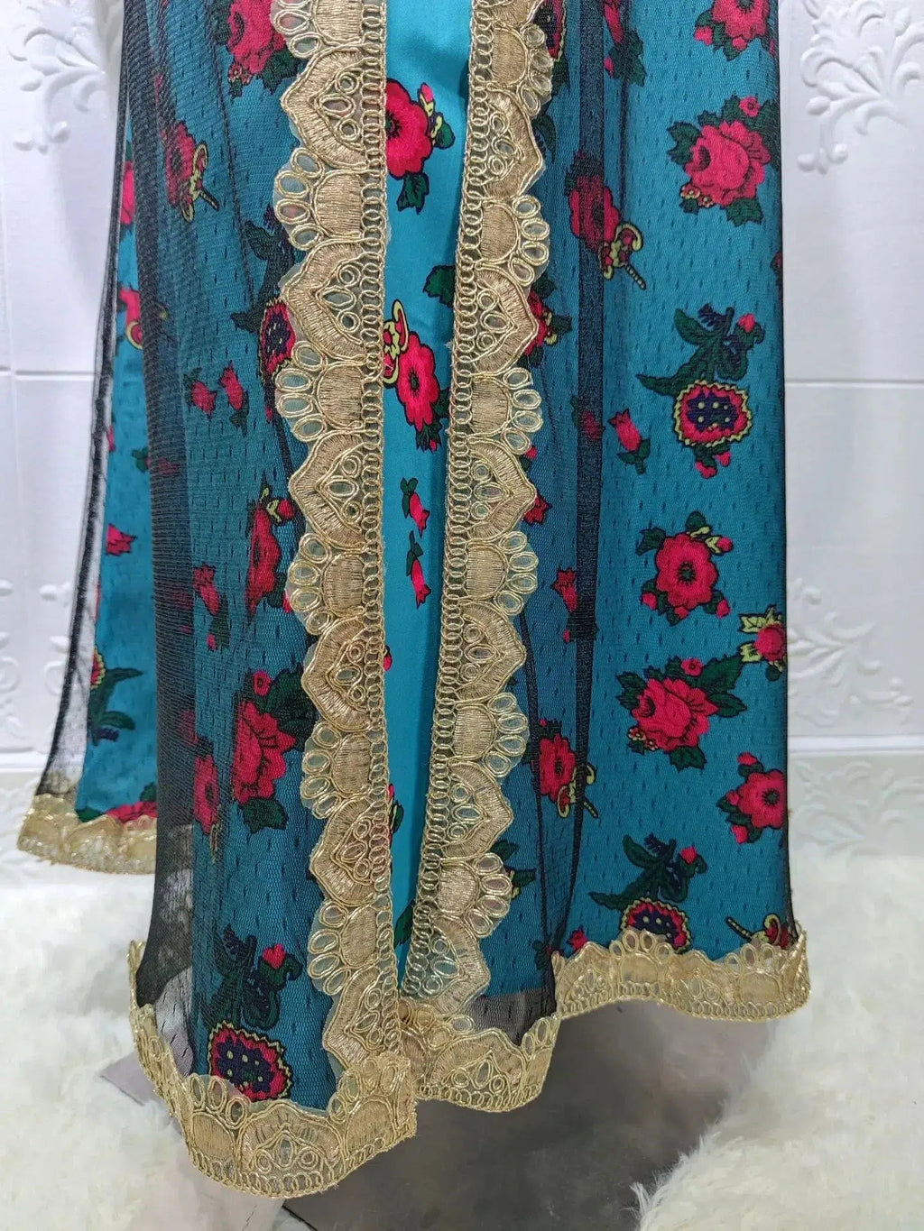 Flower Kaftan