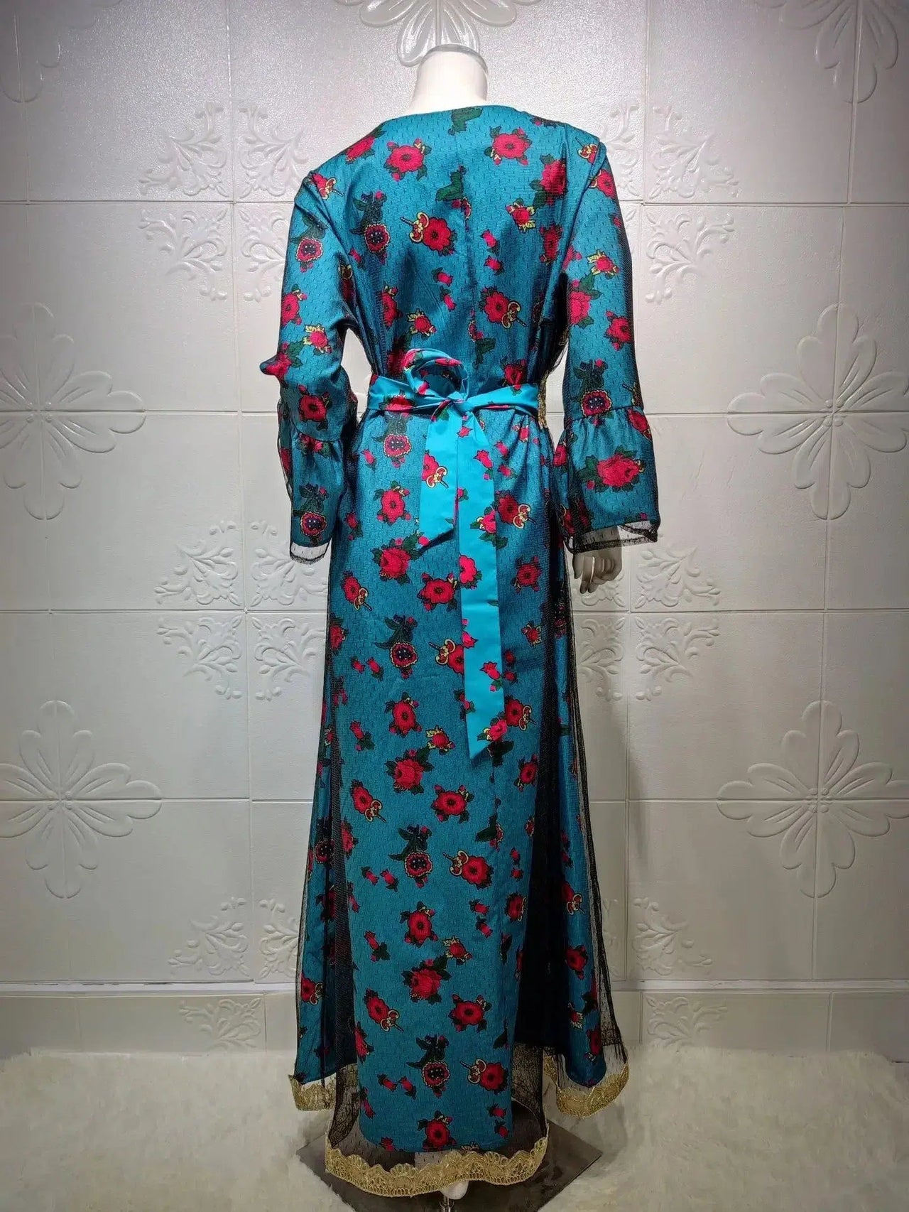 Flower Kaftan