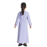Thumbnail for Kaftan Violett Mädchen