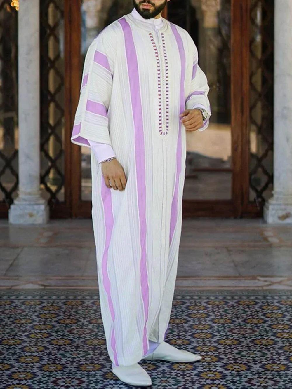 Kaftan Kleid Männer