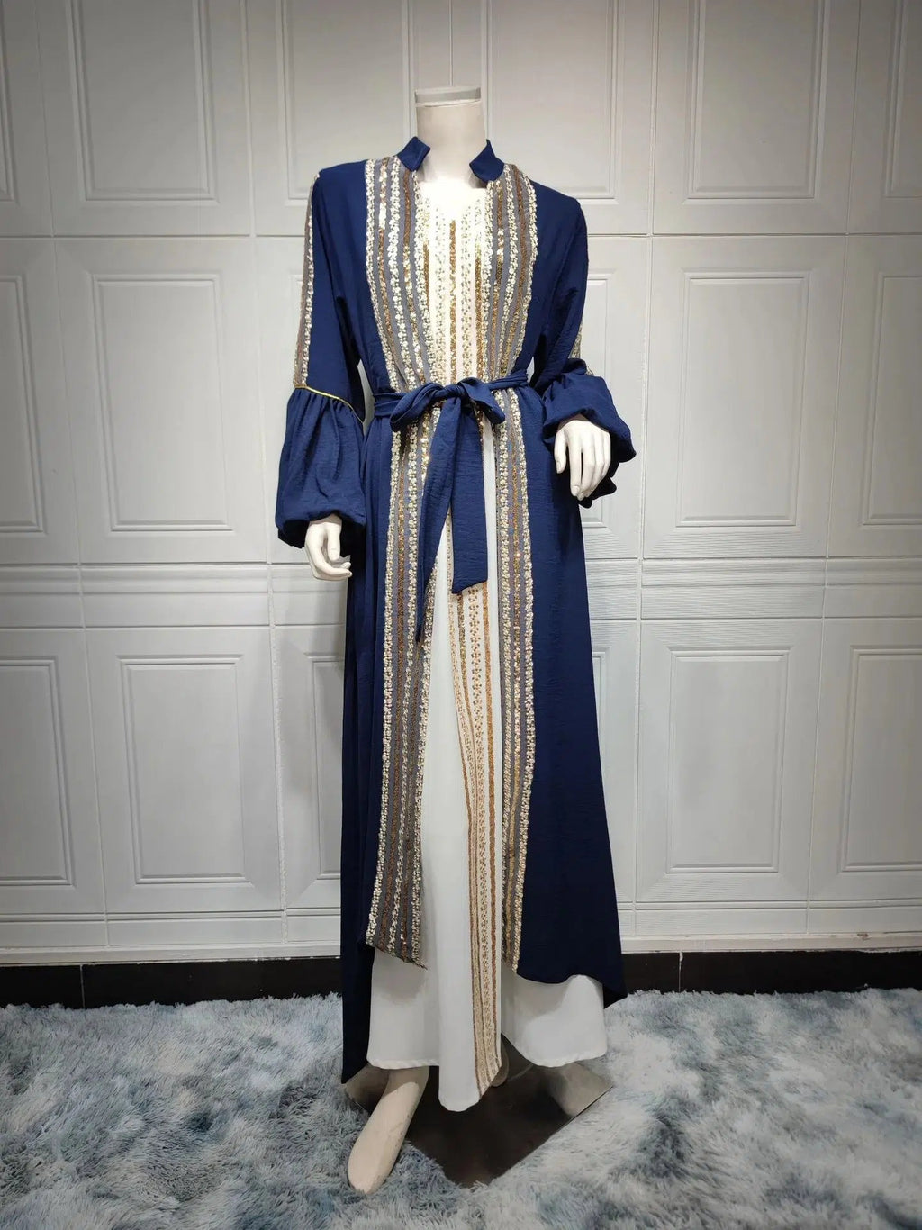 Elegante Kaftan Kleider