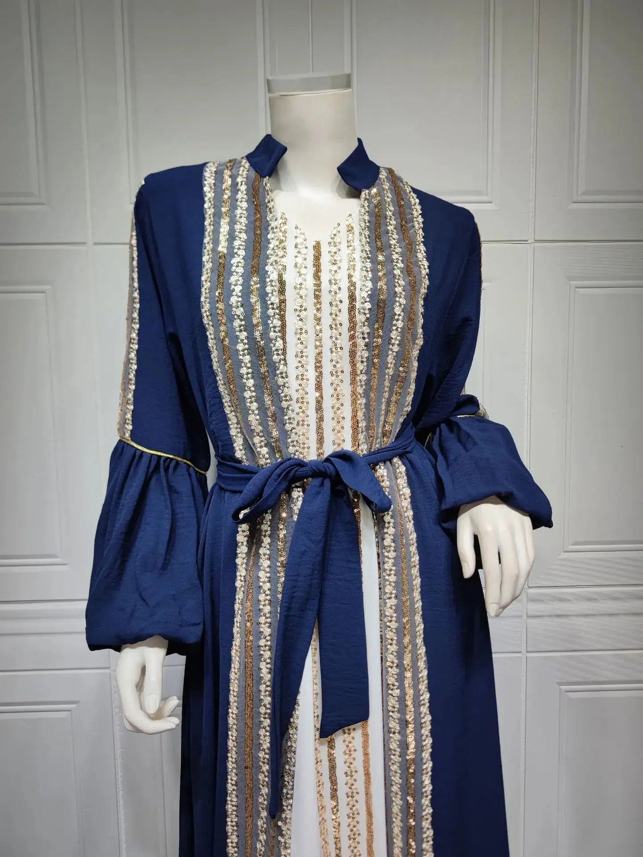 Elegante Kaftan Kleider