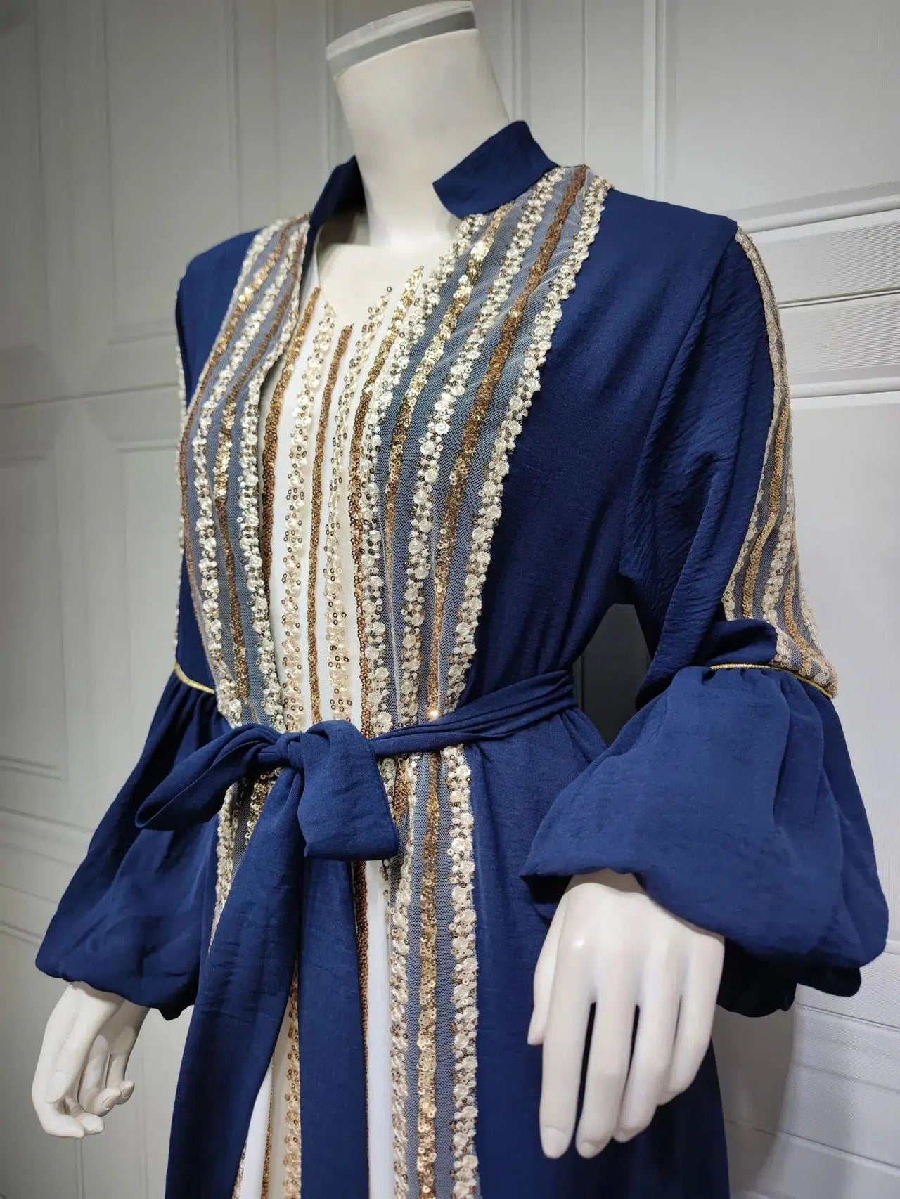 Elegante Kaftan Kleider
