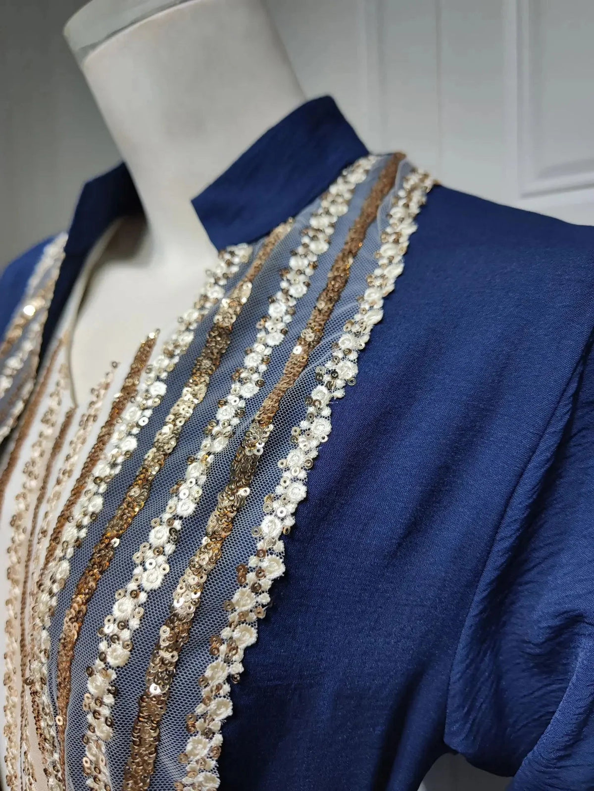 Elegante Kaftan Kleider