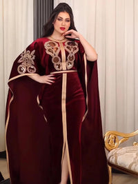 Thumbnail for Kaftan Umhang