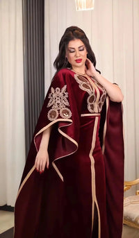 Thumbnail for Kaftan Umhang