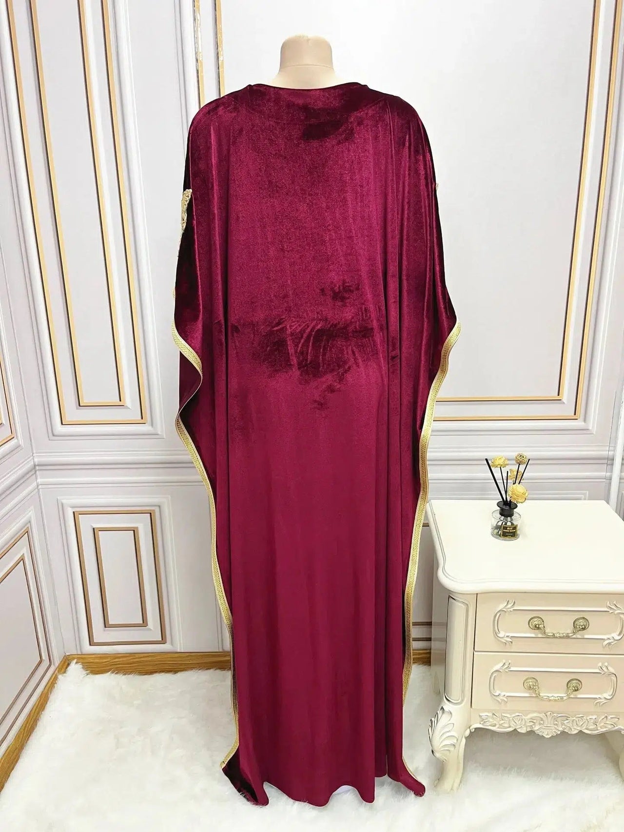Kaftan Umhang