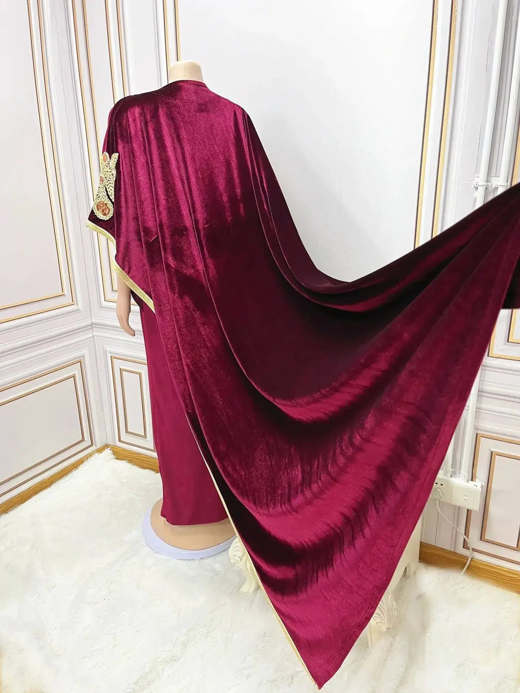 Kaftan Umhang
