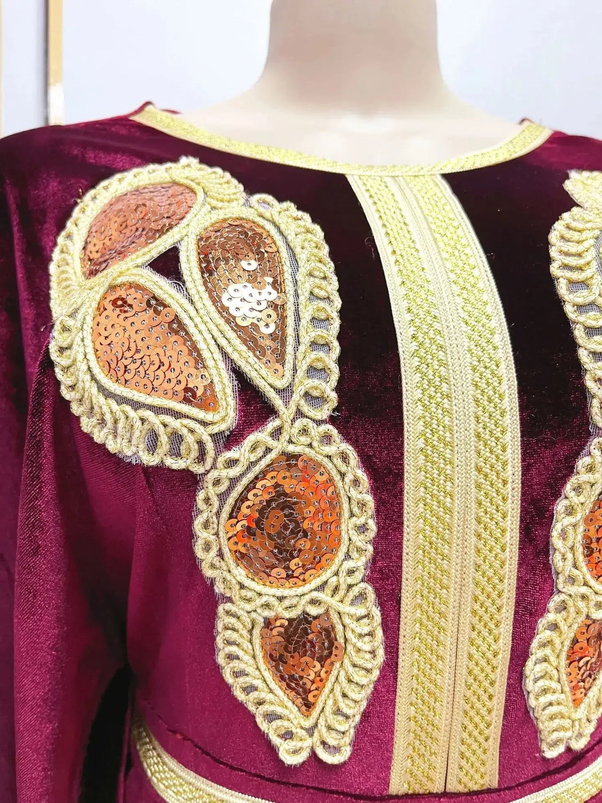 Kaftan Umhang