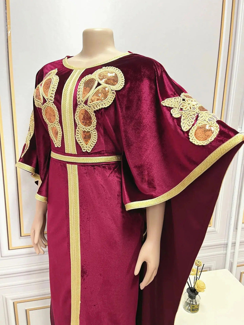 Kaftan Umhang