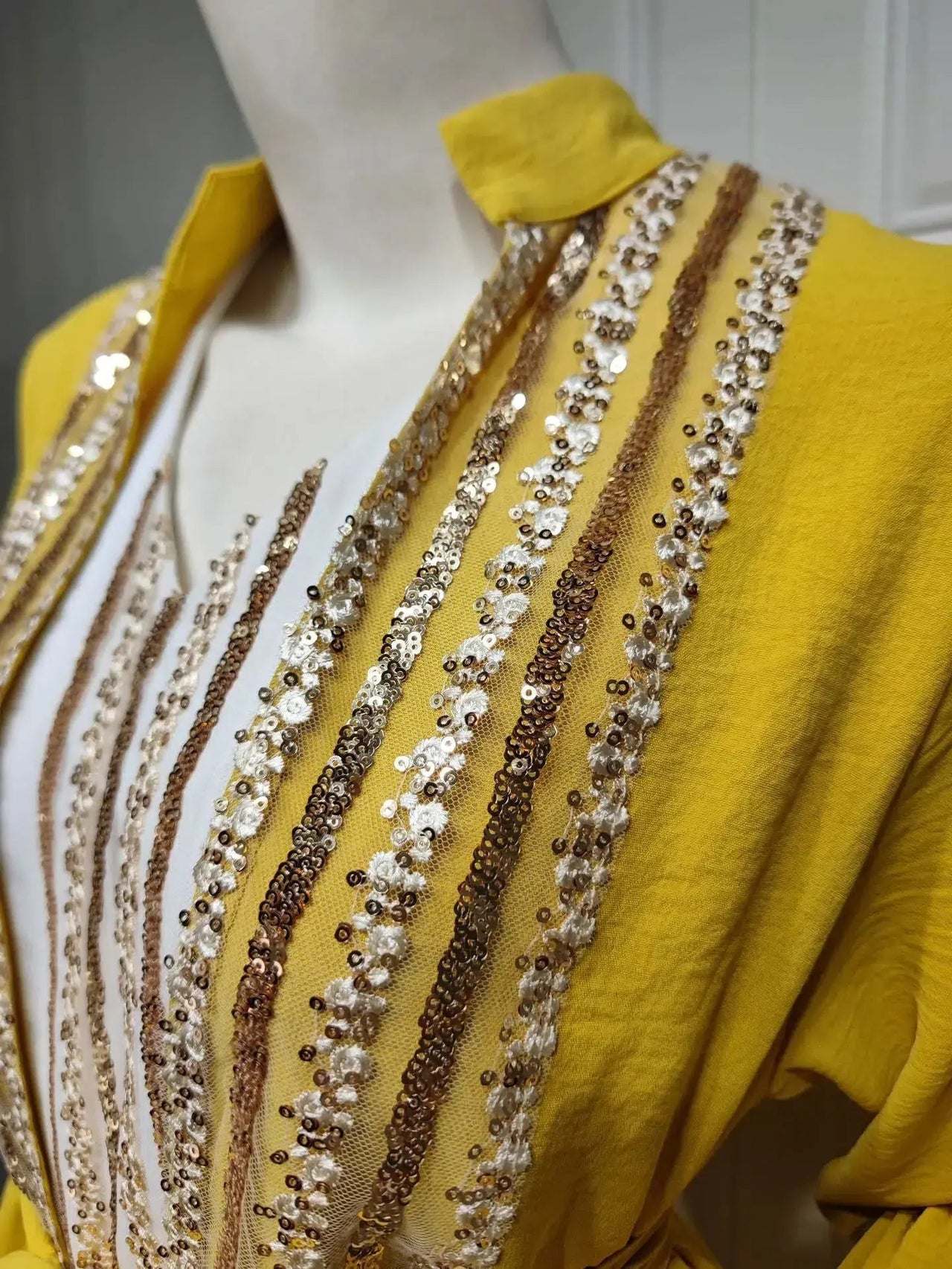 Kimono Kaftan