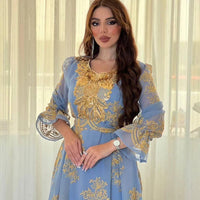 Thumbnail for Maxi Kaftan Kleid