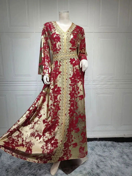 Königlicher Kaftan