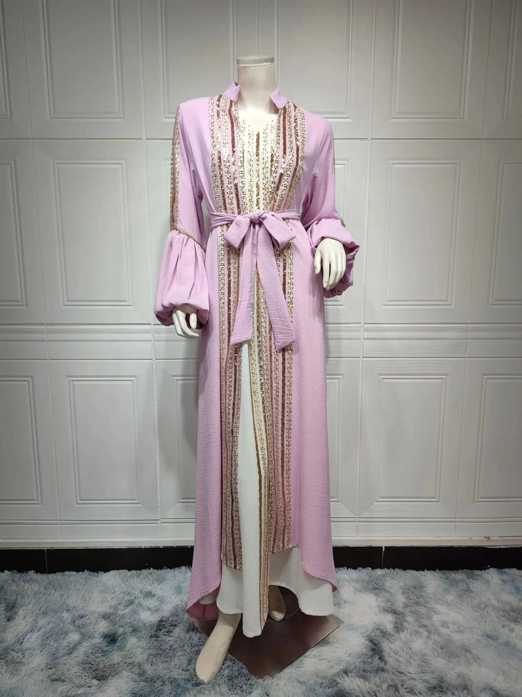 Kaftan Magenta