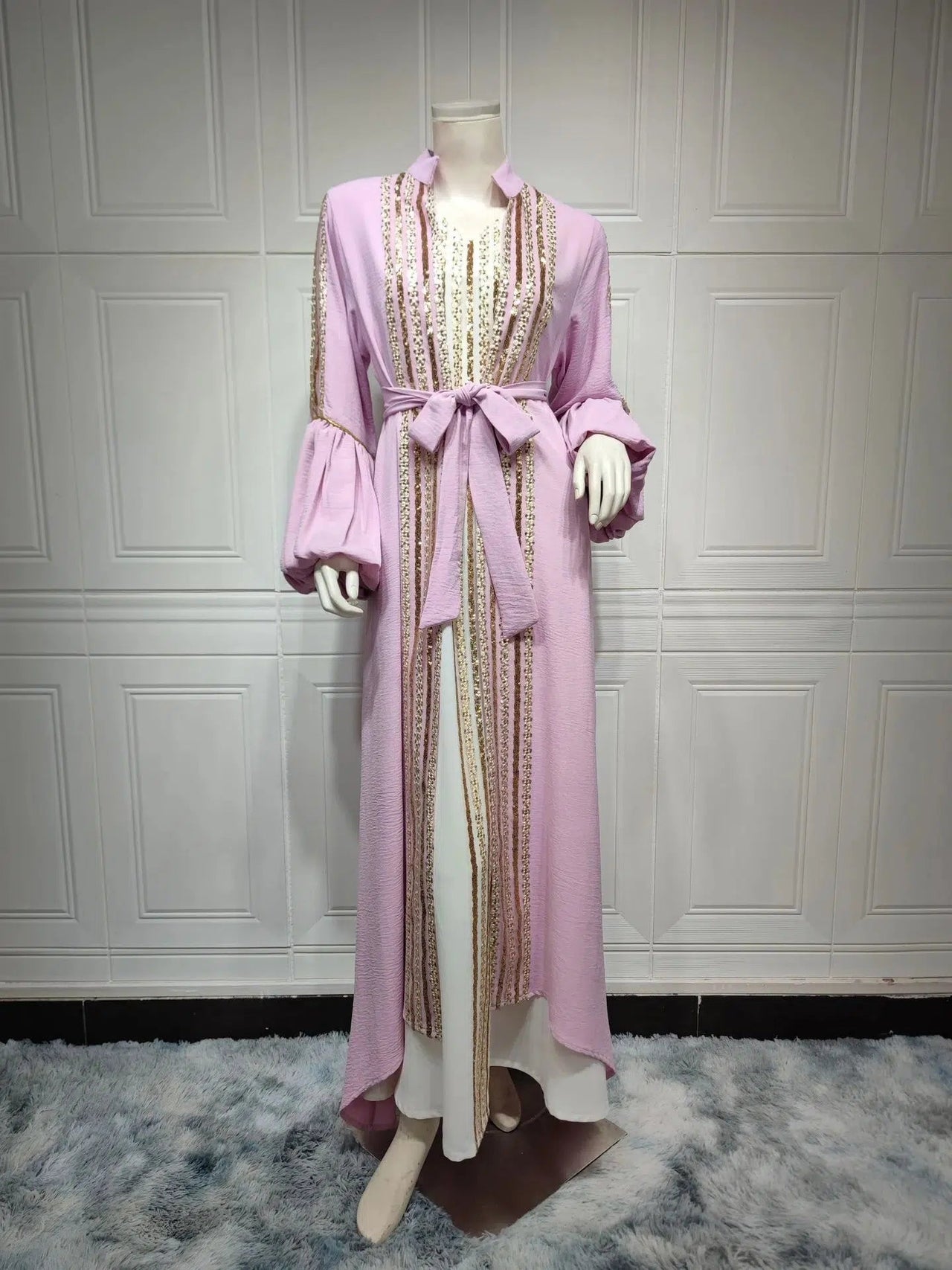Kaftan Magenta