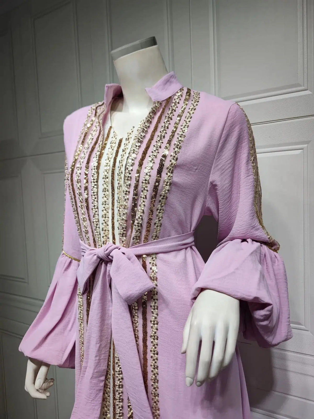 Kaftan Magenta