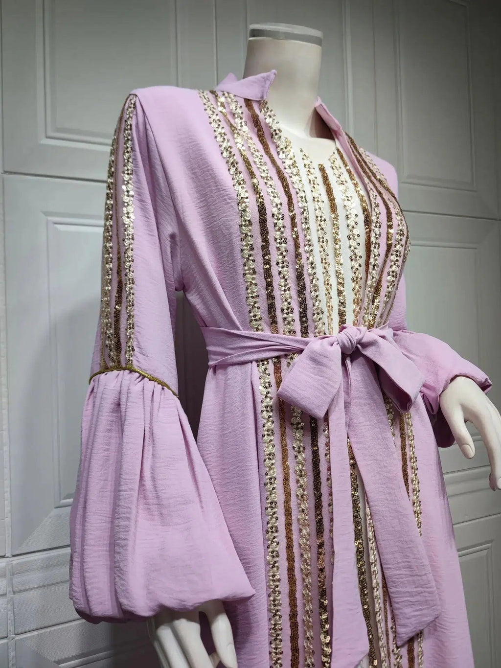 Kaftan Magenta