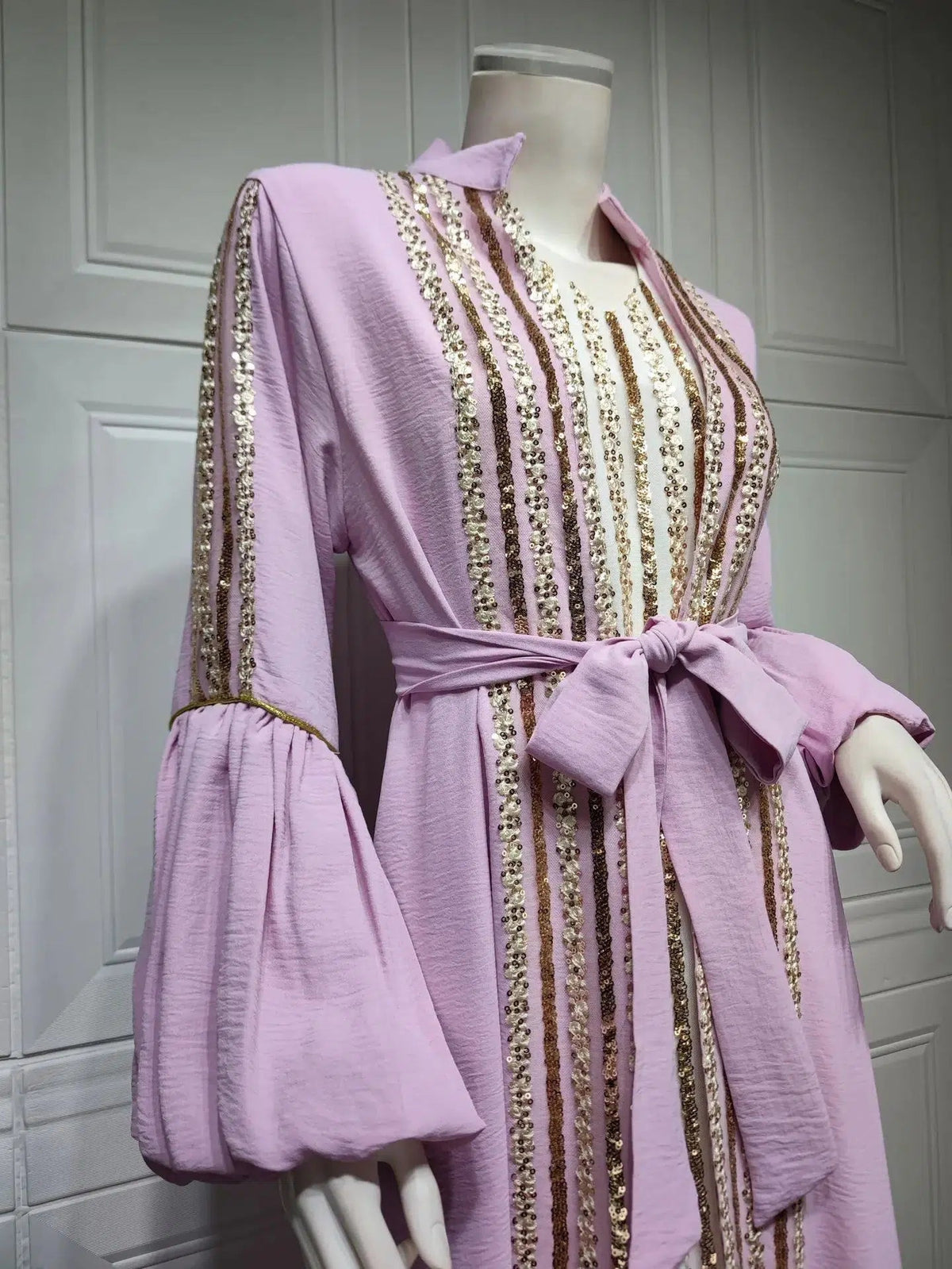 Kaftan Magenta