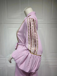 Thumbnail for Kaftan Magenta