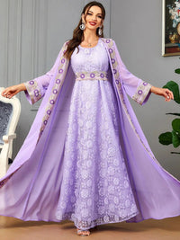Thumbnail for Lila Kaftan