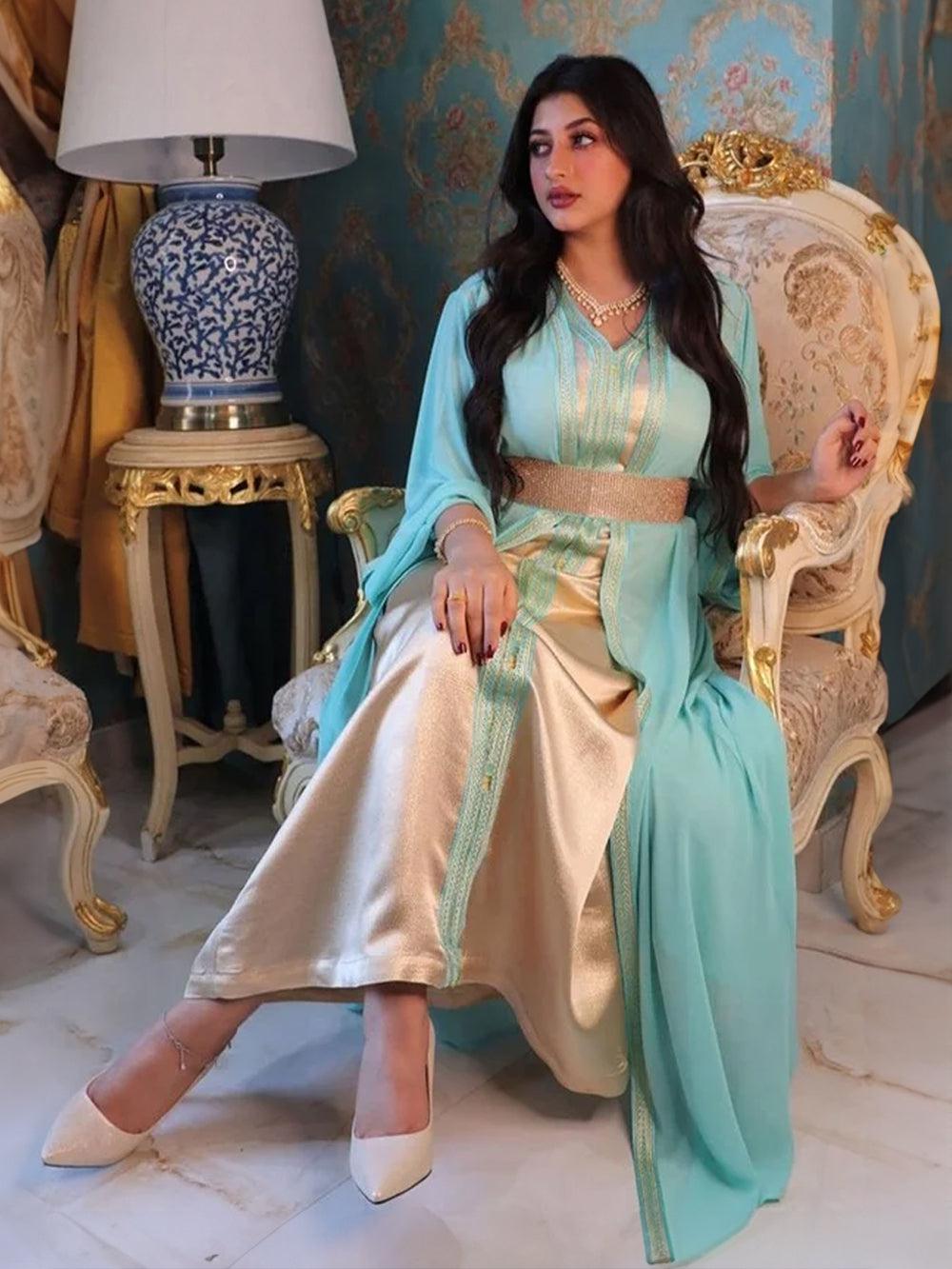 Luxus Kaftan