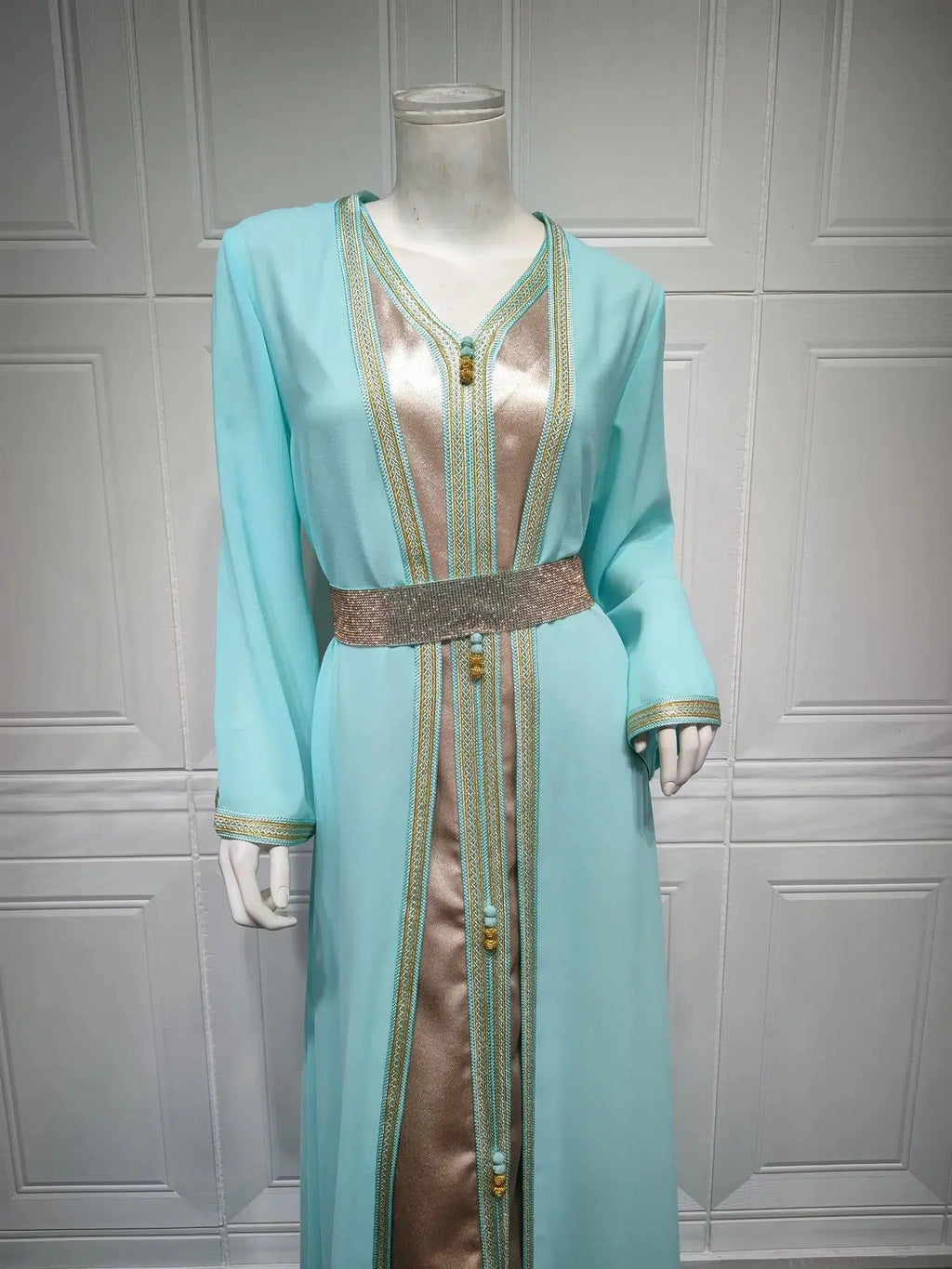 Luxus Kaftan