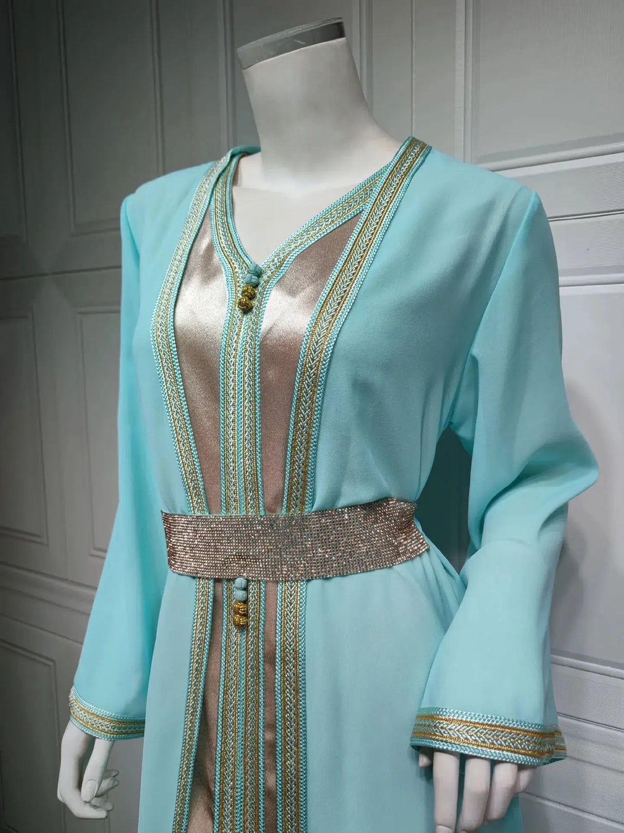 Luxus Kaftan