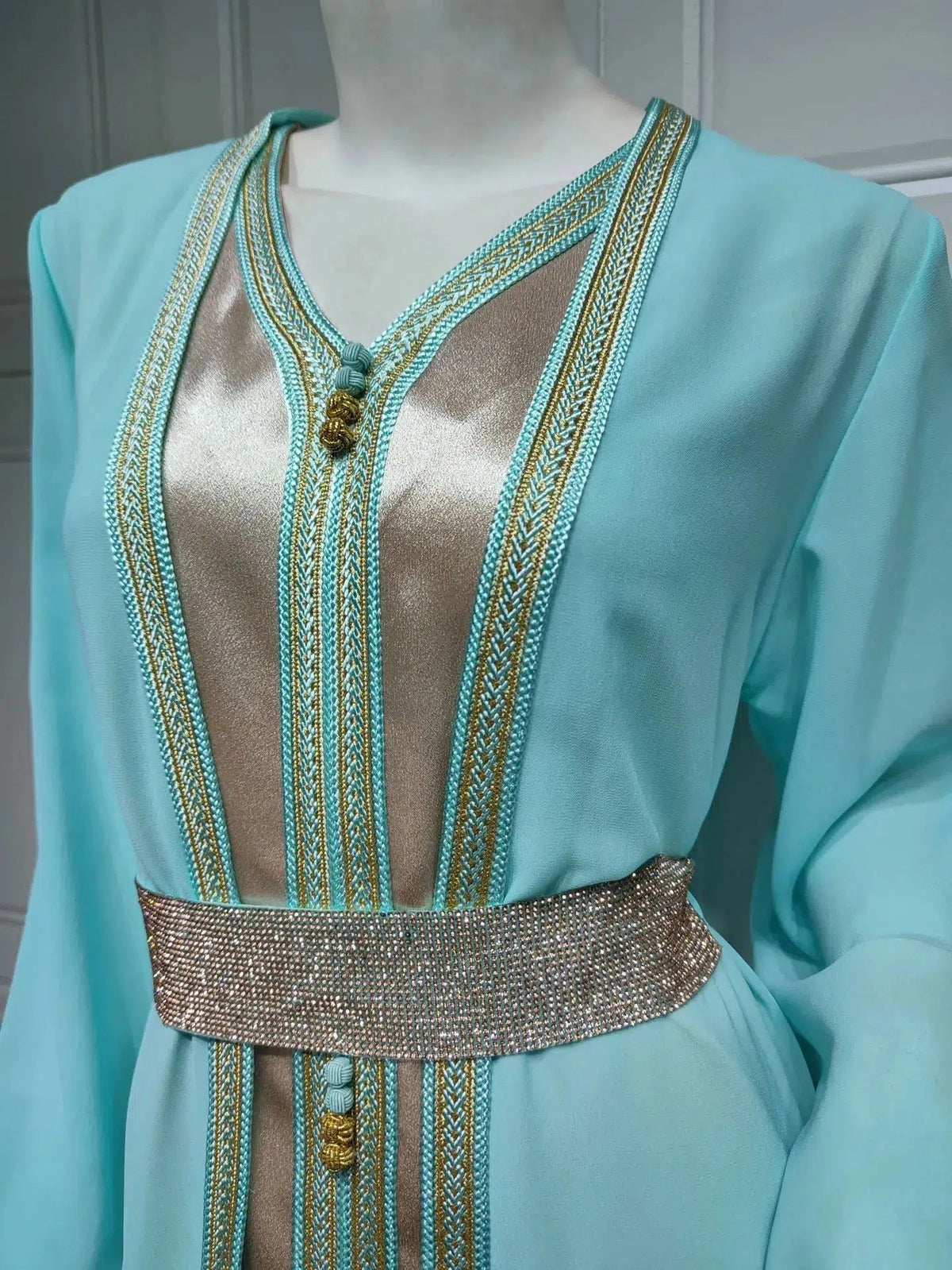 Luxus Kaftan