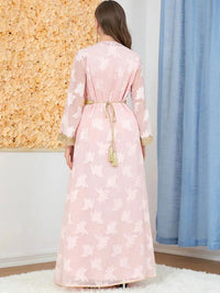 Thumbnail for Neon Pink Kaftan