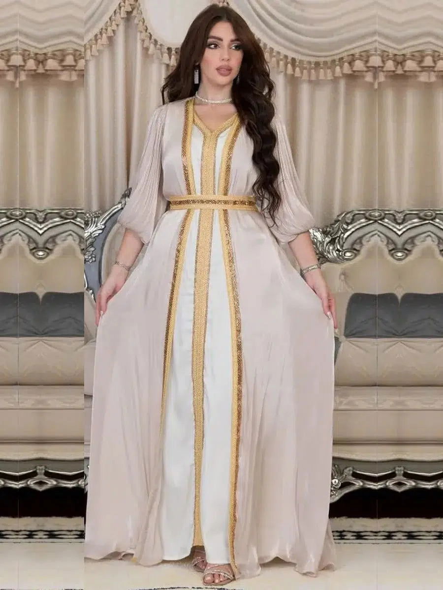 Kaftan Nude
