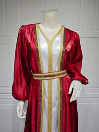 Thumbnail for Kaftan Rot Gold