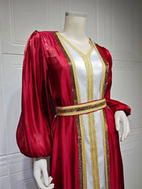 Thumbnail for Kaftan Rot Gold