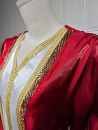 Thumbnail for Kaftan Rot Gold