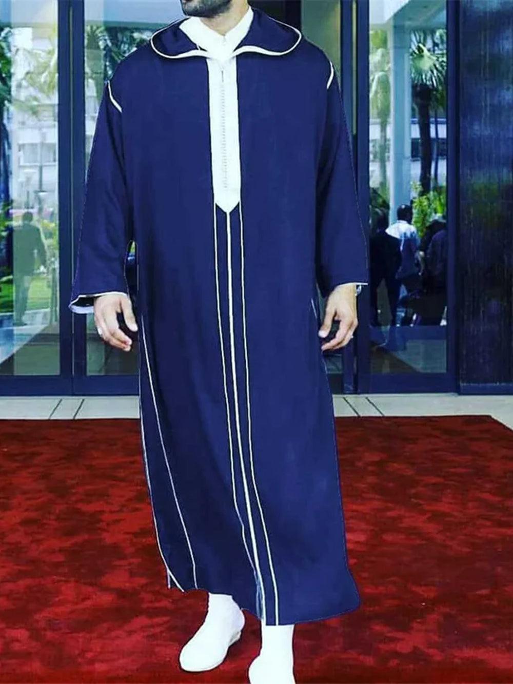 Kaftan Baumwolle Herren