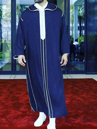 Thumbnail for Kaftan Baumwolle Herren