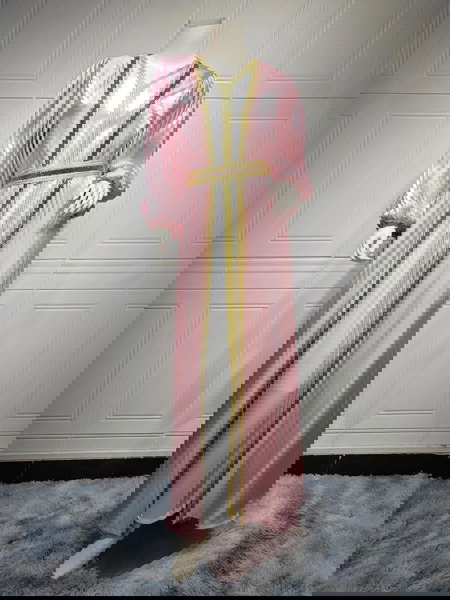 Kaftan Marokkanische Kleider