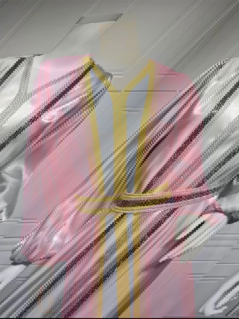 Kaftan Marokkanische Kleider