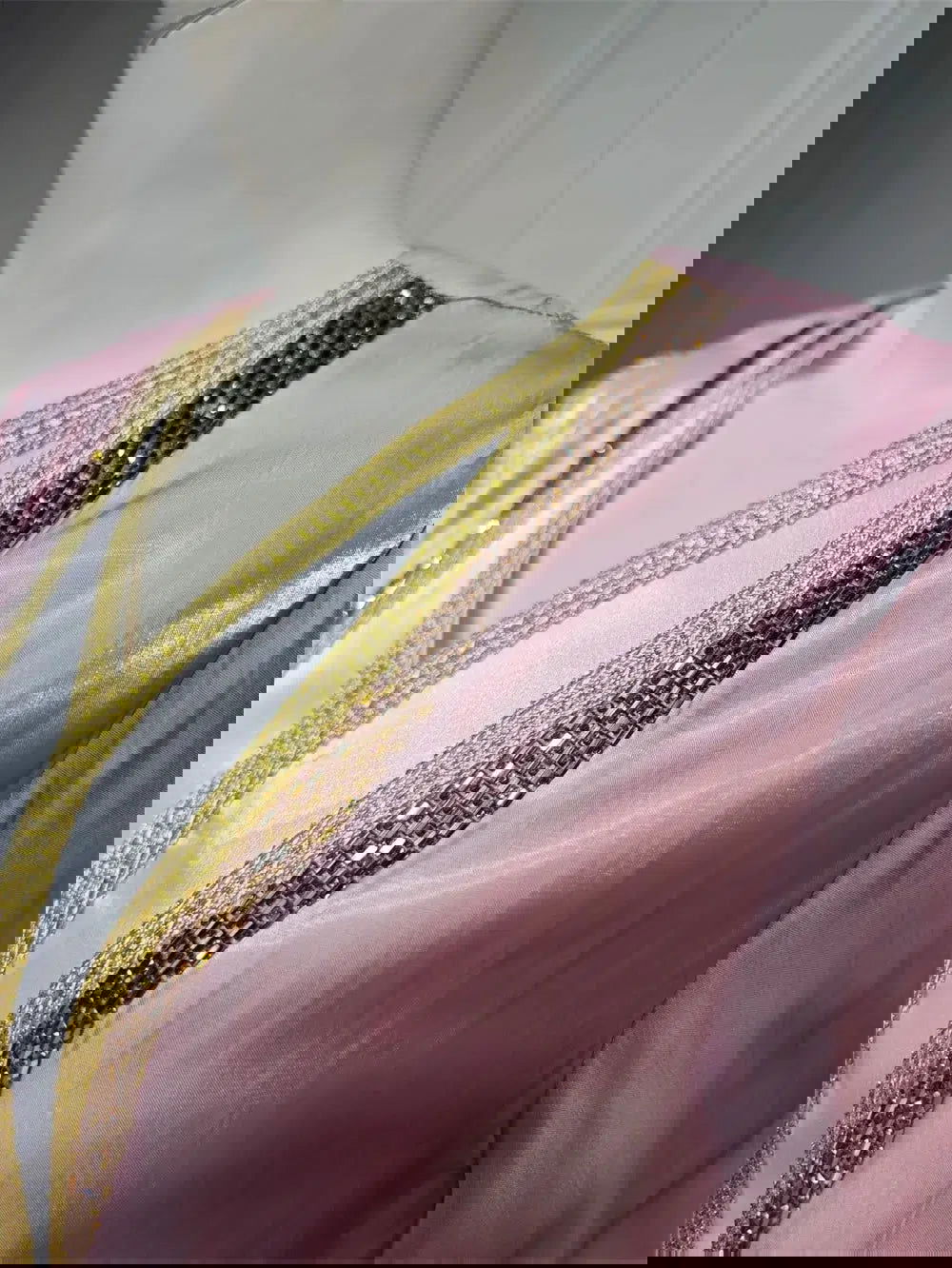 Kaftan Marokkanische Kleider