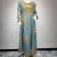 Marokkanisches Kaftan Kleid