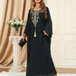 Marokkanisches Kaftan Kleid Schwarz