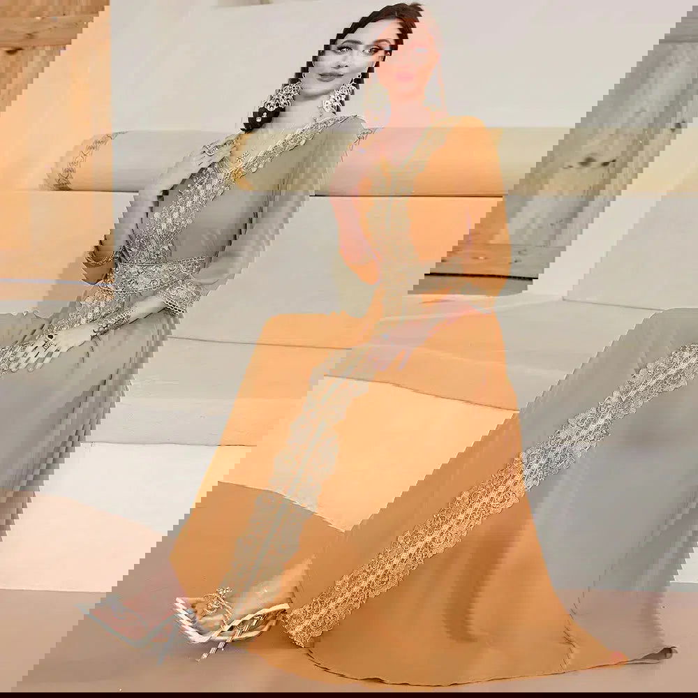 Kaftan Orange