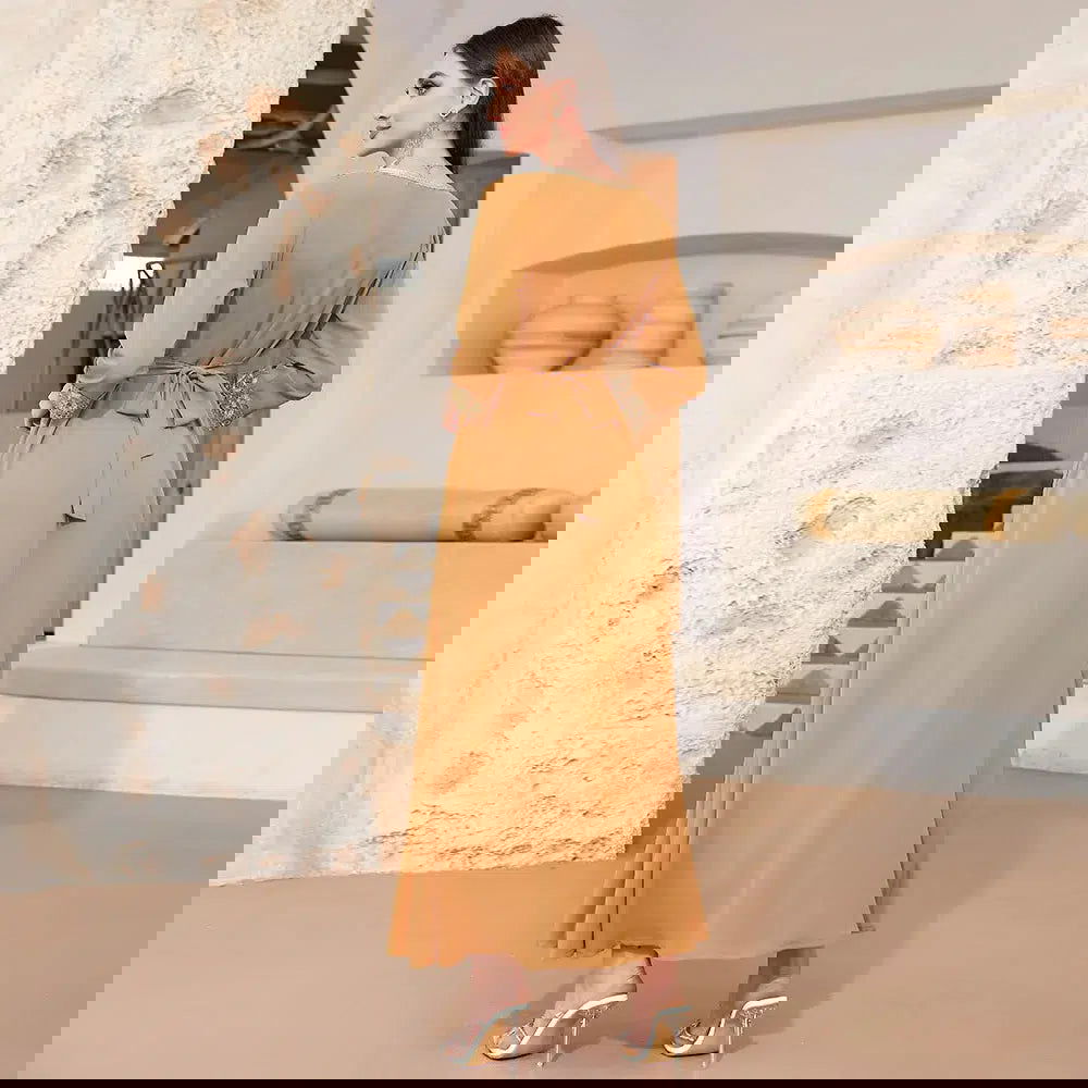 Kaftan Orange
