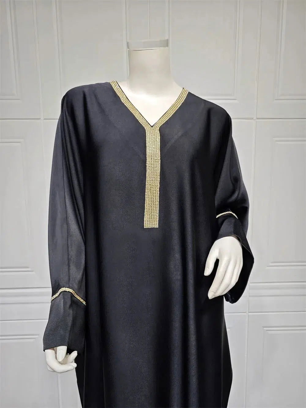 Kaftan Schwarz