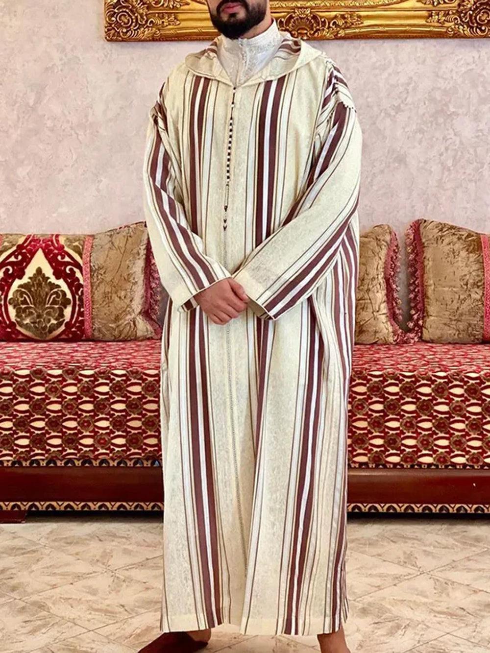 Arabische Kaftan Männer
