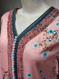 Thumbnail for Kaftan Rosa