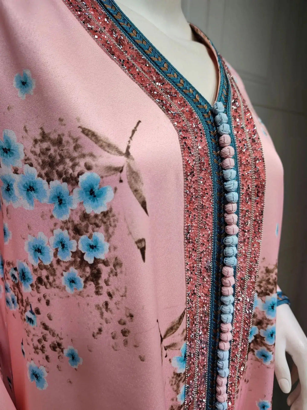 Kaftan Rosa