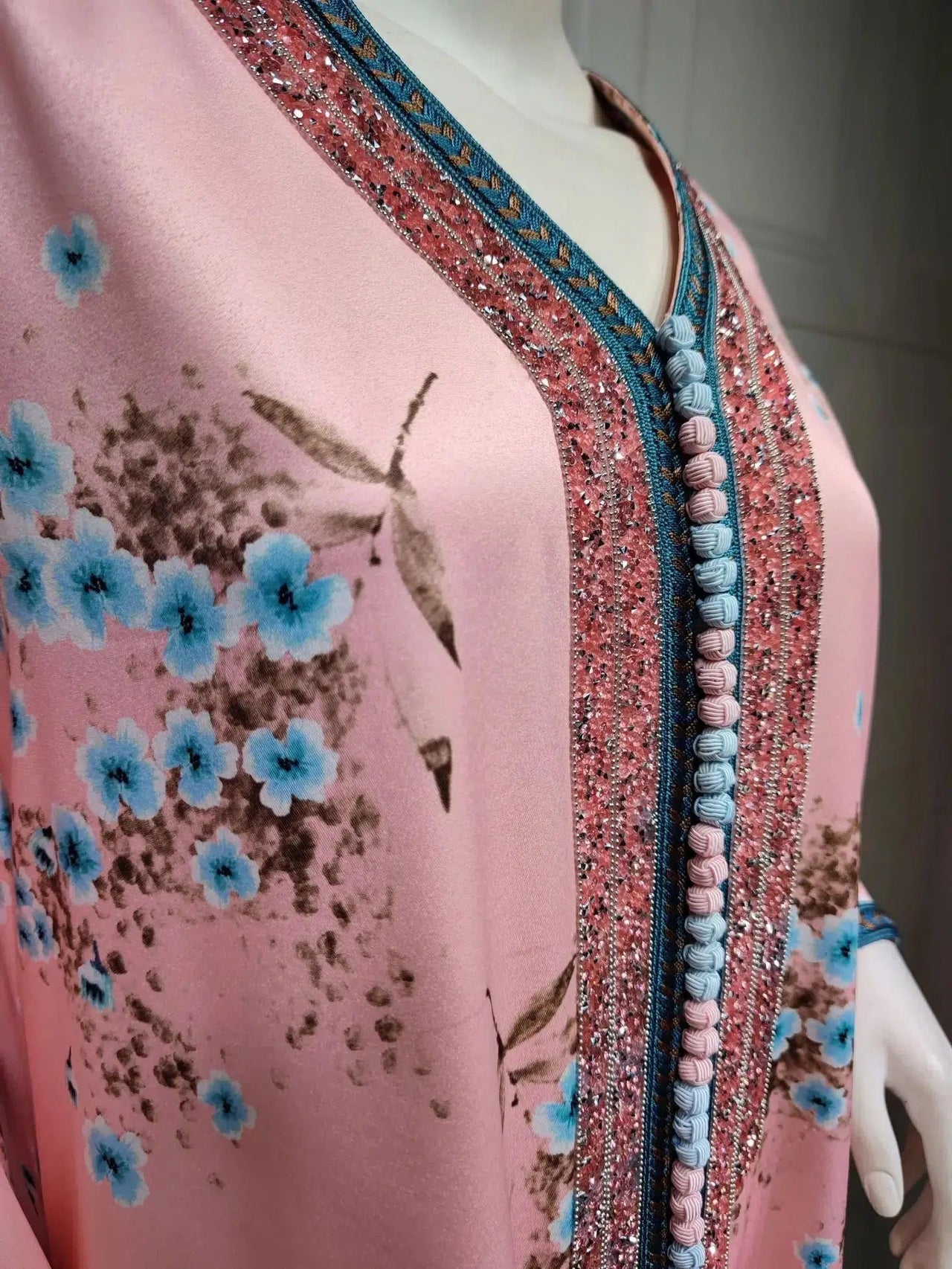 Kaftan Rosa